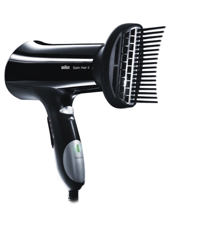 Health & Beauty 健身塑身 :: Hair Dryers :: Braun Satin Hair 5 HD 550